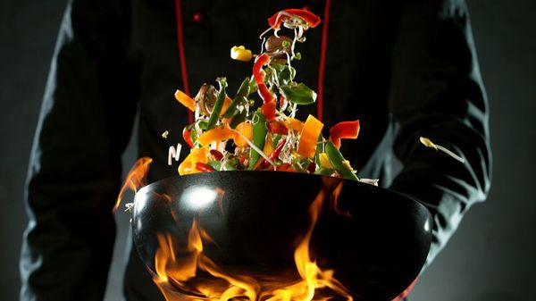 Tips para utilizar correctamente el wok - Gastronomía - ABC Color