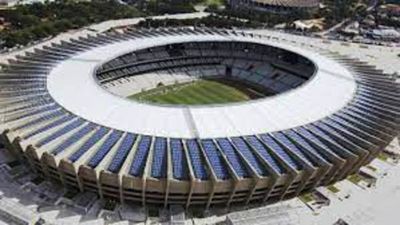 Brasil recibirá a Colombia y Paraguay en Sao Paulo y Belo Horizonte - Fútbol Internacional - ABC Color