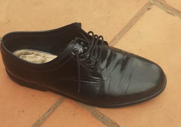 Buscan a "Ceniciento" que perdió un zapato en la calle