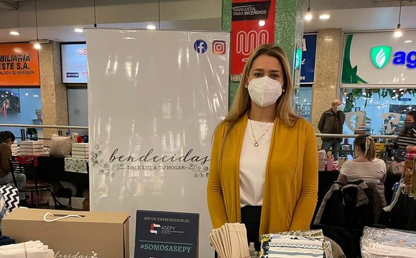 El Shopping Mariscal se prepara para recibir a más de 80 emprendedores