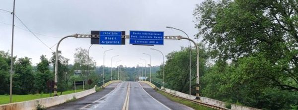Frontera de Puerto Iguazú se encuentra habilitada para actividades turísticas