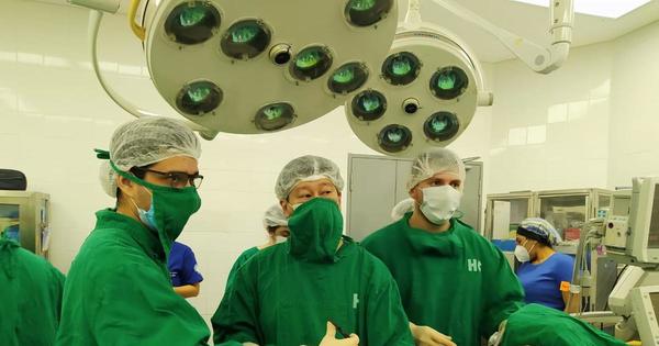 Gran gesto de amor: agricultor donó uno de sus riñones a su hermano