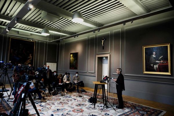 Informe sobre 330.000 casos de abusos sacude a iglesia de Francia - Mundo - ABC Color