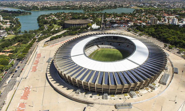 Brasil recibirá a Paraguay en el Mineirao de Belo Horizonte - OviedoPress