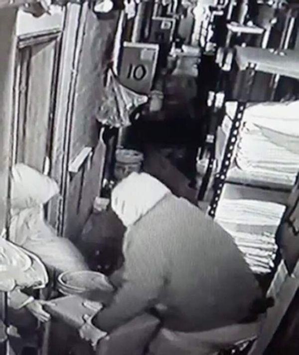 Asaltan motel y roban caja fuerte que contenía recaudación del fin de semana - Nacionales - ABC Color