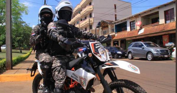 La Nación / Harms destaca actuación del Grupo Lince ante “actitud patoteril” de Santa Cruz