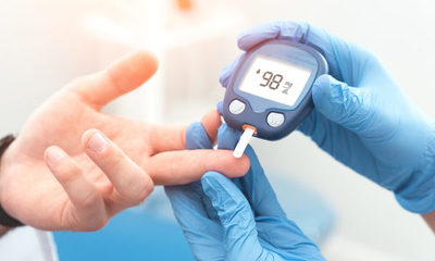 Alternativas saludables para personas con diabetes