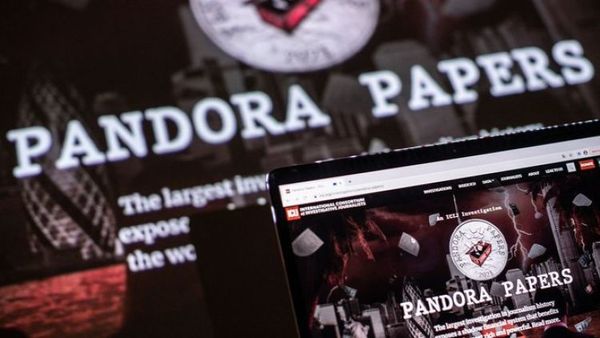Papeles de Pandora, ¿quiénes son los artistas involucrados?