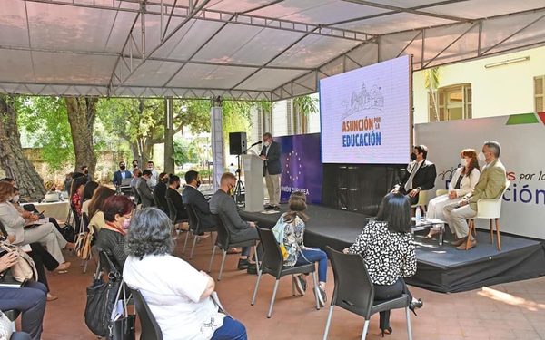 Juntos por la educación lanza la campaña “Votá Educación”