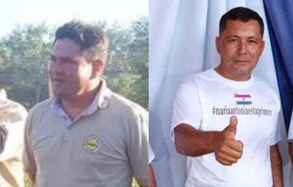 Renuncian dos candidatos a la intendencia de Paraguarí y María Antonia - Nacionales - ABC Color