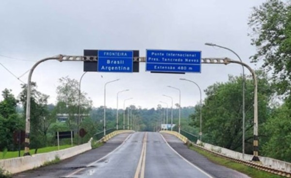 Frontera de Puerto Iguazú se encuentra habilitada para el turismo