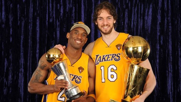 Adiós de Pau Gasol, el hombre que cambió el básquet español