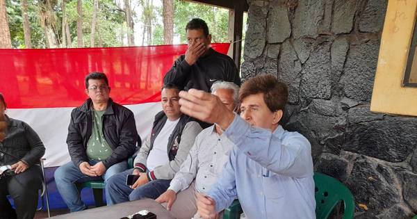 La Nación / Sitramucde anunció voto a Quintana a cambio de legalizar a funcionarios contratados