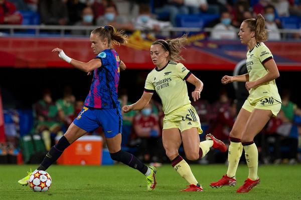 Barcelona se postula para volver a reinar en Europa