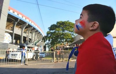 Paraguay vs. Argentina: Entradas agotadas