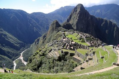 Aumentarán el aforo de Machu Picchu a 3.500 visitantes diarios - MarketData