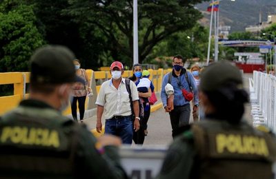 Colombia y Venezuela vuelven a acercarse a la frontera común - MarketData