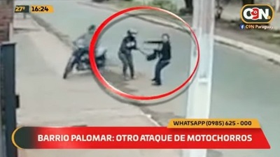 Mujer sufre cortes de machetillo en asalto en Lambaré