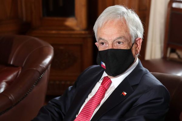 Oposición chilena acuerda pedido de juicio político a Piñera - Mundo - ABC Color