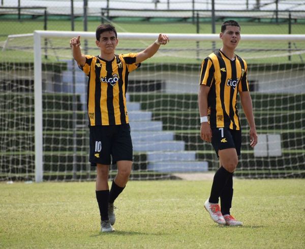 Sub 19: Guaraní queda como único escolta del gumarelo - Fútbol - ABC Color