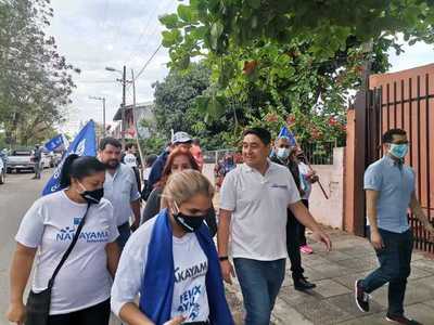 "Confiados en que vamos a tener una gran victoria el domingo" - Megacadena — Últimas Noticias de Paraguay