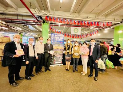 Embajada de Taiwán inició festejos por el Doble Diez - ADN Digital