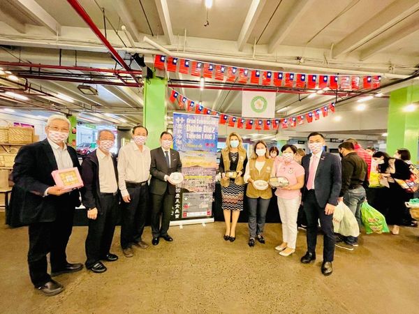 Embajada de Taiwán inició festejos por el Doble Diez - ADN Digital