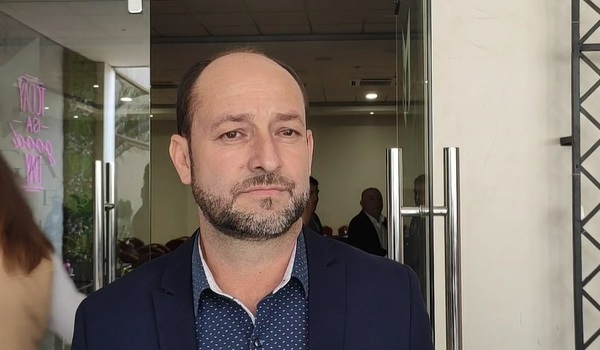 CDE: “Oscar González, María Portillo y Teddy Mercado, los nuevos jagua ne del PLRA” - ADN Digital