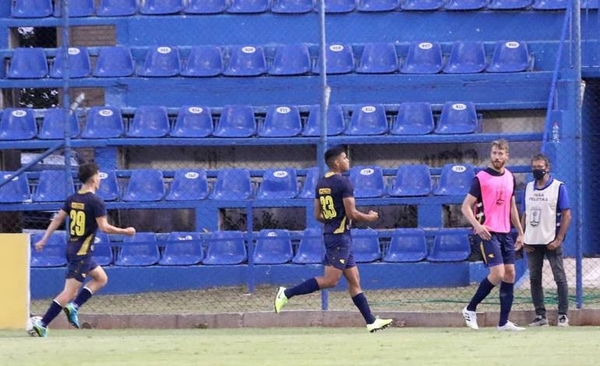Diario HOY | Luqueño está entre los ocho mejores