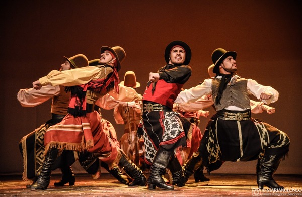 Ballet Folclórico Nacional se presentará en primer aniversario del programa Herencia Azteca | Ñanduti