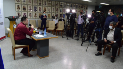 Ojeda finalmente entregó las facturas - El Independiente