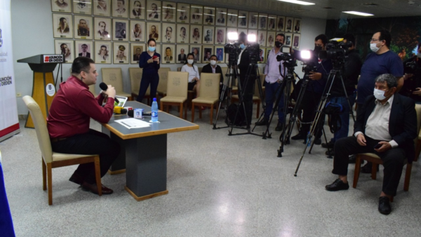 Ojeda finalmente entregó las facturas - El Independiente