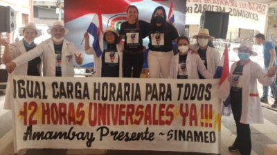 Diferencias entre médicos y Borba se acentúa - El Independiente