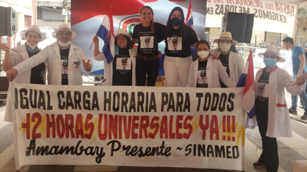 Diferencias entre médicos y Borba se acentúa - El Independiente