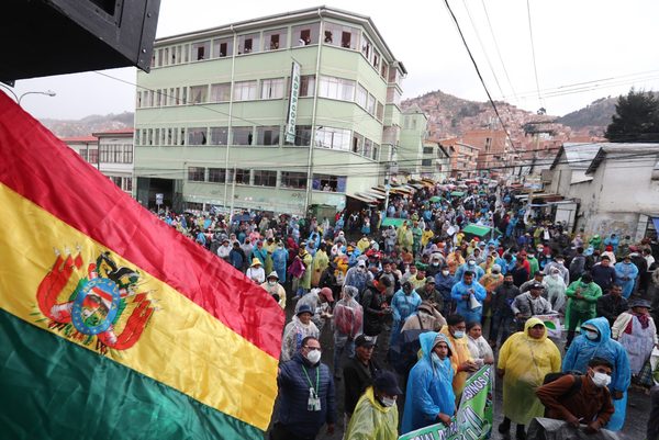 Cocaleros bolivianos eligen un comité para llamar a nuevas elecciones sindicales - MarketData