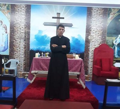 Diócesis advierte sobre un “sacerdote mau” en Ciudad del Este - ABC en el Este - ABC Color
