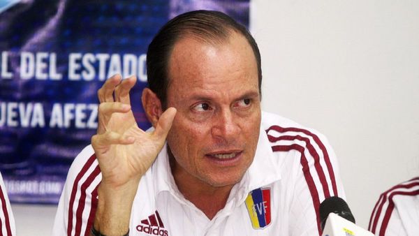 Fiscalía de Venezuela investiga a exseleccionador por presunto abuso sexual