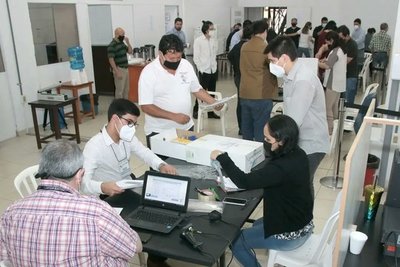 Elecciones municipales: instalarán “Mesa de Ayuda” para asistir a votantes - ADN Digital