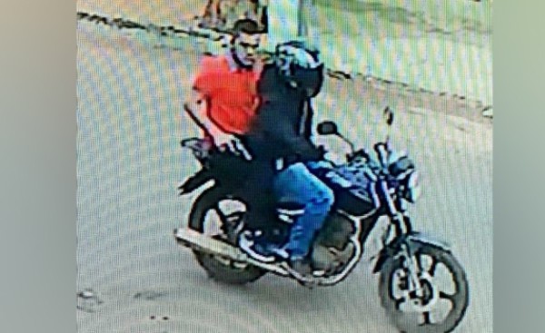 CDE: motochorros casi matan de un balazo a un sexagenario