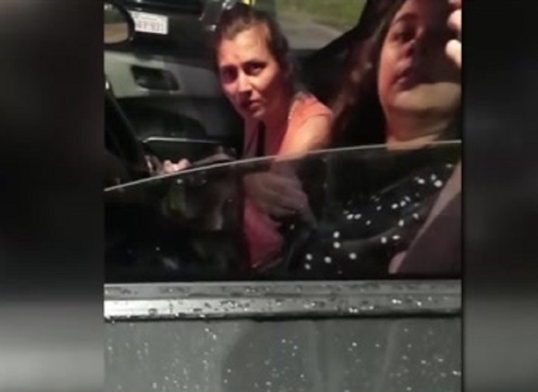 Ocupantes de auto denuncian ataque con gas pimienta - SNT