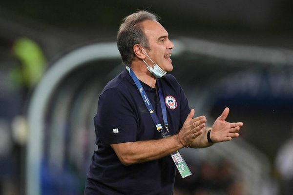 Lasarte se mantiene optimista ante difícil triple fecha que inicia con Perú - Fútbol Internacional - ABC Color