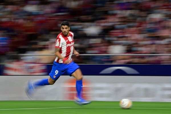 Luis Suárez está contento de llegar “con goles” en su regreso a Uruguay - Fútbol Internacional - ABC Color