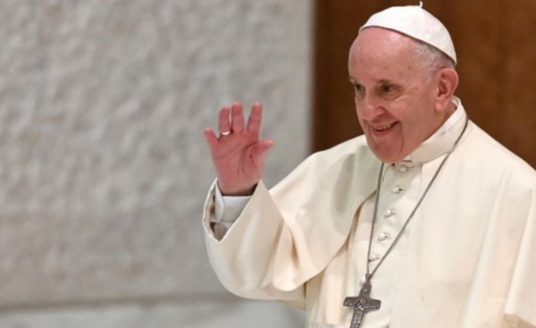 Papa Francisco habló de los 216 mil casos de abusos en Francia