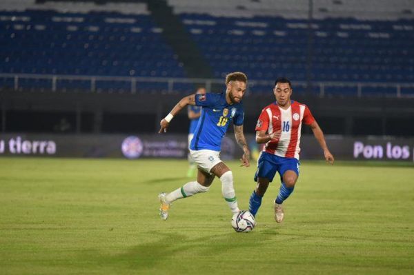 Brasil recibirá a Paraguay en Belo Horizonte