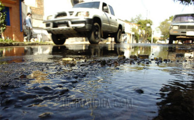 Essap cambiará más de 100 km de caños en Asunción y área metropolitana