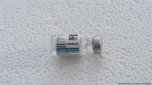Coronavirus: Johnson pedirá permiso para aplicar refuerzo a su vacuna monodosis