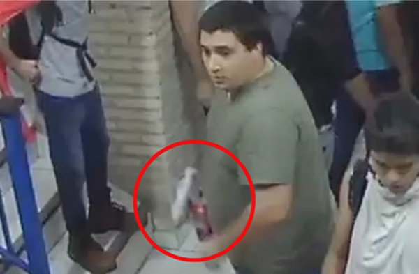Corte rechaza chicana de Stiben Patrón y da vía libre para el juicio oral por caso bombas molotov - ADN Digital