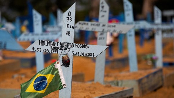 Comisión que investiga la gestión de la pandemia en Brasil solicitará imputación de Bolsonaro - ADN Digital