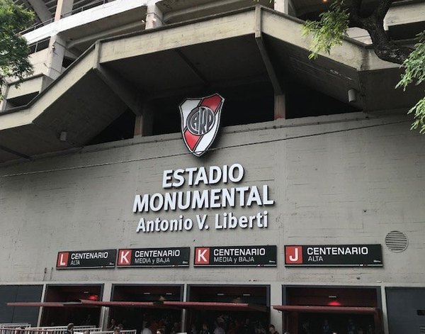 River Plate busca jóvenes talentos en Paraguay