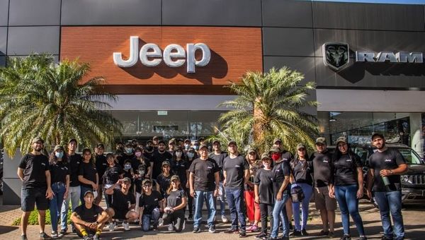 Jeep muestra una progresión positiva y espera repuntar con nuevos lanzamientos regionales